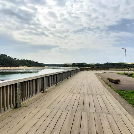 Face Au Et A Deux Pas De L'ocean Appartement