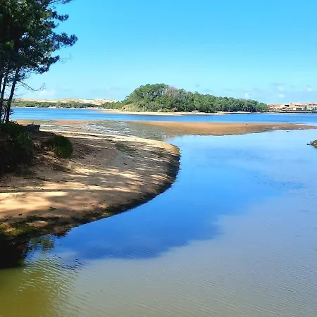 Face Au Et A Deux Pas De L'ocean * Vieux-Boucau-les-Bains