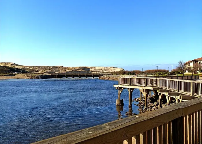 Face Au Et A Deux Pas De L'ocean * Vieux-Boucau-les-Bains