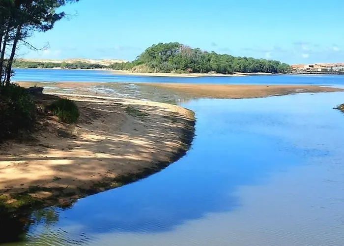 Face Au Et A Deux Pas De L'ocean * Vieux-Boucau-les-Bains