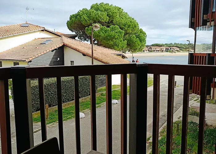 Face Au Et A Deux Pas De L'ocean Vieux-Boucau-les-Bains